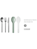 Mepal Besteck-Set Ellipse in Nordic Green