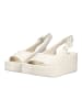 Högl Sandalen in Creme
