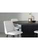 ebuy24 Weiß 130 x 130 cm