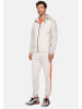 CAMP DAVID  Softshelljacke 'Fitness Challenge' in hellgrau