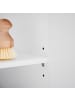 SoBuy Unterschrank in Reinweiß - (W) 30 x (H) 60 x (L) 60 cm