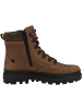 Palladium Schnürboots Pallatrooper Hiker Leather in braun