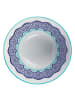 Butlers Schale ORNAMENTS 6er-Set in Blau