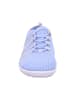 Sun & Shadow Stoffslipper in blau