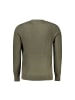 North Sails Grüner Baumwoll-Pullover