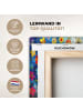 OnlyWow Leinwandbild 2er Set