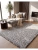 Beliani Shaggy DEMRE in Grau - (W) 160 x (H) 2 x (L) 230 cm