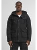FORVERT Winter Jackets in black