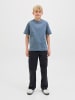 JACK & JONES Junior Hosen mit weitem Bein in Black