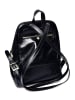 Anna Luchini Rucksack in Schwarz