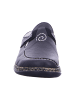 rieker Pantolette in schwarz