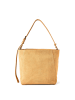 Liebeskind Berlin Chudy Schultertasche M Leder 36 cm light tan suede