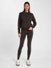 Hummel Sweatshirt Hmlpulse Lebensstil Damen in AFTER DARK