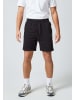 SNOCKS Sweatshorts Herren Schwarz 1 Stück