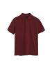 Polo Club Poloshirt in Granat