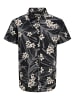 Jack & Jones Hemd in Black