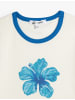 KOTON TSHIRT SS in Ekru