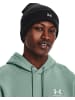 Under Armour Mütze "UA Halftime Mütze mit Umschlag" in Schwarz