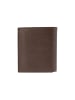 JOOP! Billfold 'Cardona Daphnis in Braun 9,5 x 10,7 x 2 cm'