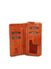 Sergio Valentini Geldbörse in ORANGE