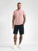 Petrol Industries Jersey-T-Shirt Hierro in Rot