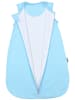 TupTam Baby Sommerschlafsack Kleine Kinder in hellblau