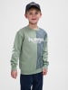 Hummel Sweatshirt Hmlmexi Kinder in LILY-PAD