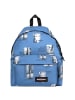 Eastpak Padded Pak'r 24 - Rucksack 40 cm (black denim) in tags blue