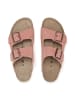 babunkers Sandaletten  in pink