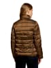 Betty Barclay Daunen-Steppjacke mit Stehkragen in Braun