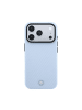 COFI 1453 Mercedes Semi Wrap Wood kompatibel mit iPhone 18 Pro und 17 in Blau