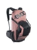 evoc FR Enduro 16L - Fahrradrucksack 50 cm in dusty pink