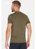 Endurance Laufshirt Dipose in 3061 Ivy Green