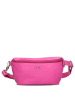 Zwei Mademoiselle MH4 - Gürteltasche 25 cm (leo) in pink
