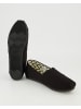 TOMS Slipper & Mokassins in Schwarz