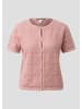 QS Strickjacke  in  4513_rosa