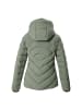 Killtec Steppjacke mit Kapuze in Tannengrün2192