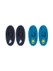 S. Oliver Slipper 2er Pack warm & cozy in regatta