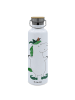 Mr. & Mrs. Panda Sport Trinkflasche Einhorn Joker ohne Spruch in Weiß