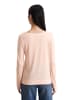 Marc O'Polo Longsleeve regular in Pastel Rose