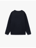 KOTON SWEATSHIRTS in Marineblau