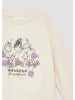 s.Oliver Sweatshirt  in  0406_helles beige