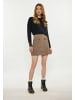 DreiMaster Vintage Damen Rock in Grau