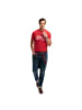 Superdry T-Shirt 1er Pack in Rot