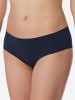 Schiesser Panty Invisible Light in nachtblau