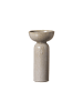 Ritzenhoff & Breker Vase Imperia 22,5 cm in grau