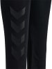 Hummel Leggings Hmltona Mädchen in BLACK BEAUTY/BLACK BEAUTY