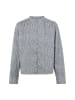 Marc O'Polo Bluse in hellgrau mehrfarbig - 0001