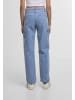 DEF DEF Damen DEF Cargo Pants Denim in light blue denim