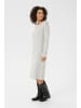 Kaffe Kleid KAiris Regular fit in Light Grey Melange